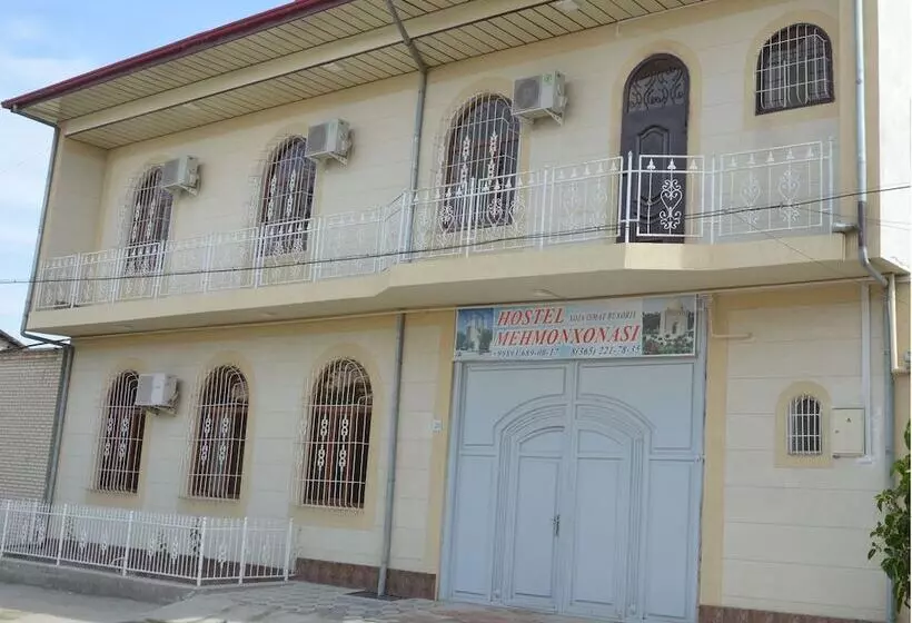 Xo Ja Ismat Buxoriy Hostel