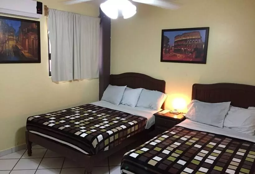 Aamiaismajoitus (B&B) Del Centro