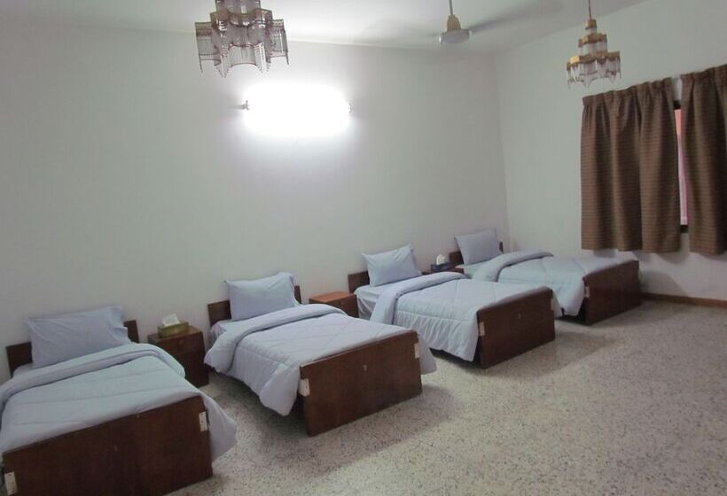 Fujairah Youth Hostel