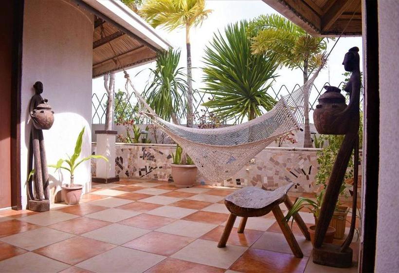 בית מלון כפרי Zen Rooms Malvar Road