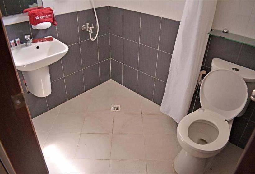 בית מלון כפרי Zen Rooms Malvar Road