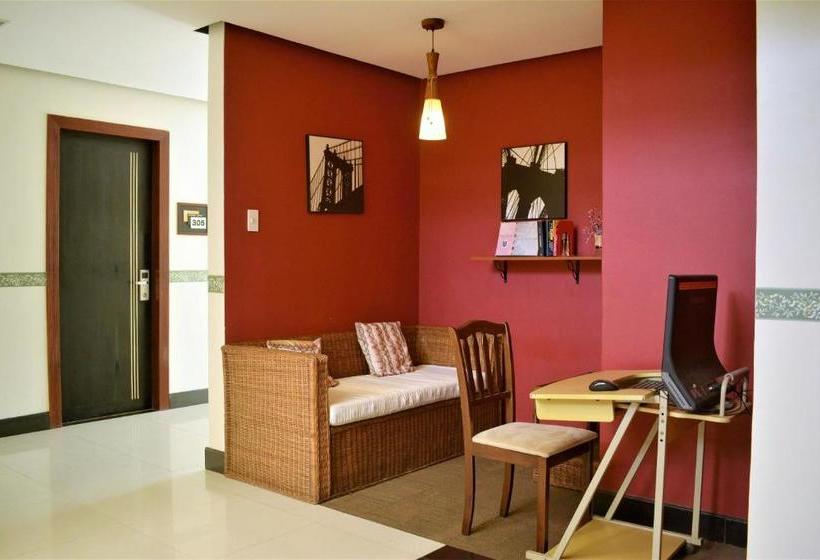 בית מלון כפרי Zen Rooms Malvar Road