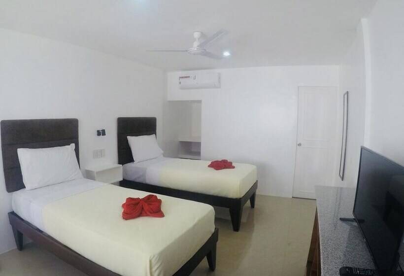Heartland Hotel Serviced Rooms & Apartments
