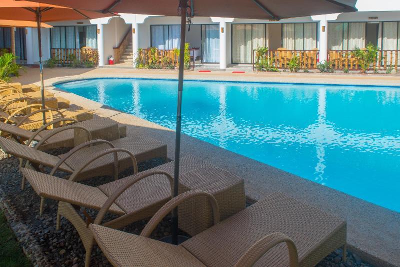 בית מלון כפרי Alona Vida Beach Hill