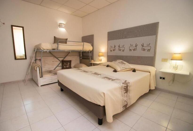 호텔 Canne Al Vento