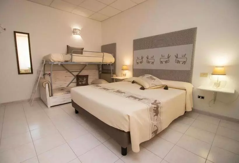 Hotelli Canne Al Vento