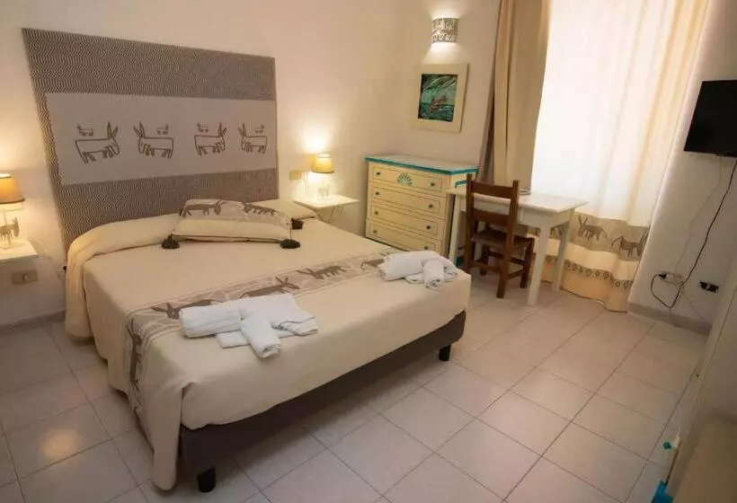 Hotelli Canne Al Vento