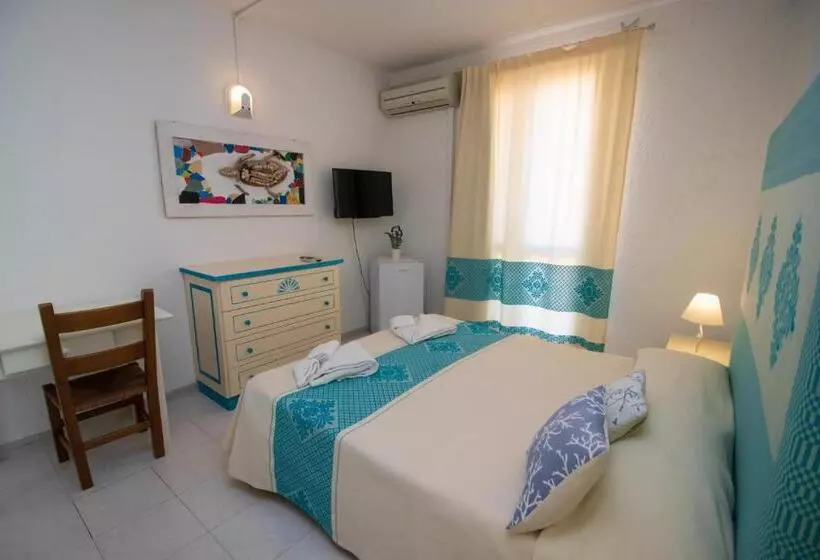 Hotelli Canne Al Vento