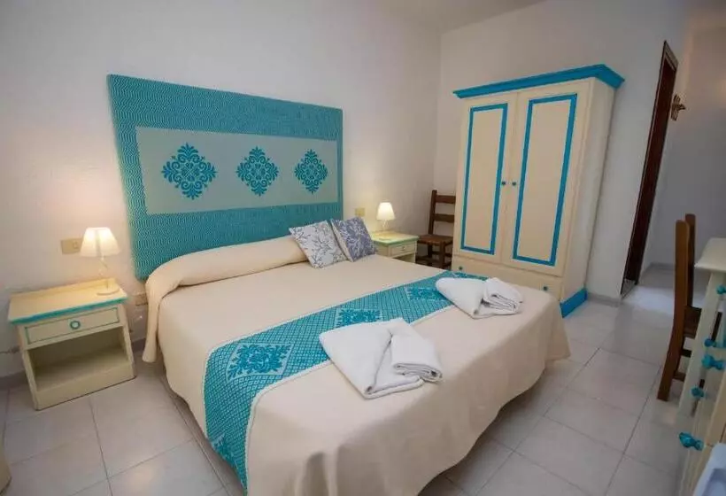 Hotelli Canne Al Vento