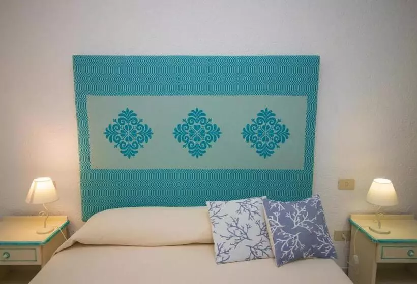 Hotelli Canne Al Vento