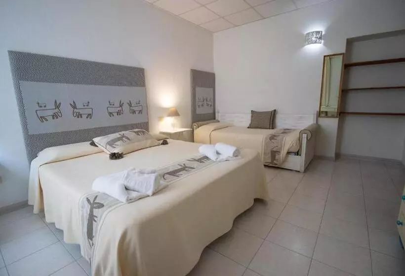 Hotelli Canne Al Vento