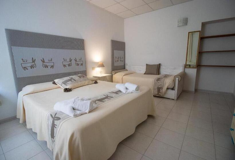 호텔 Canne Al Vento