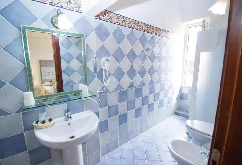 Hotelli Canne Al Vento