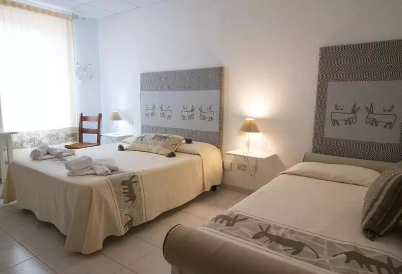 Hotelli Canne Al Vento