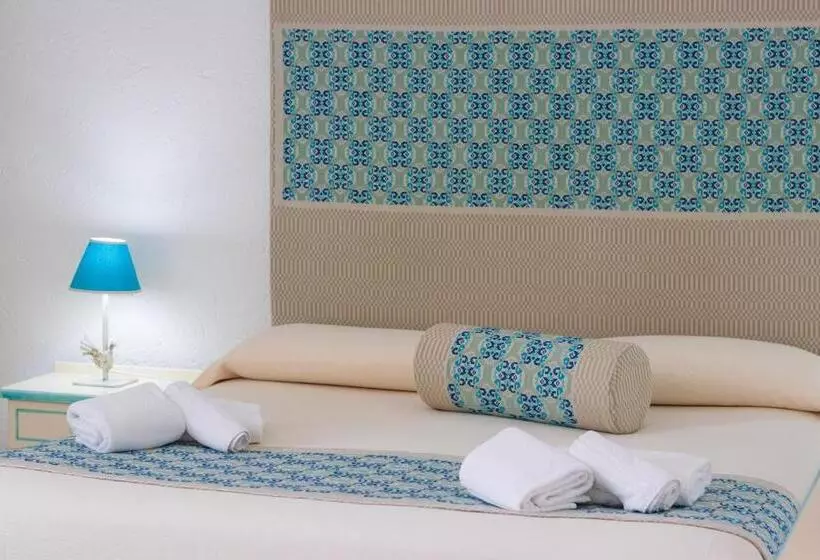 Hotelli Canne Al Vento