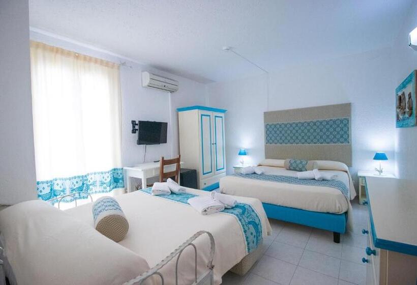 호텔 Canne Al Vento