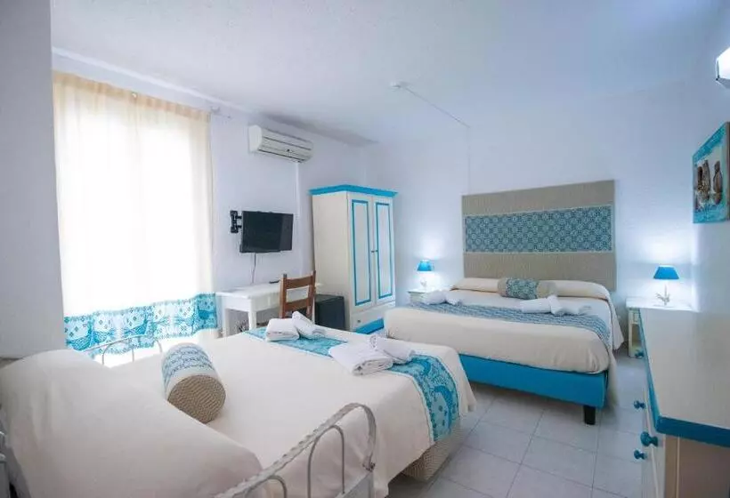 Hotelli Canne Al Vento