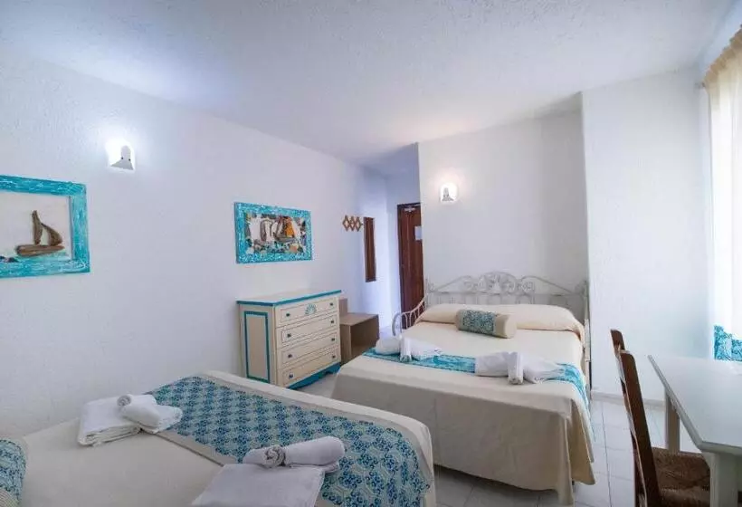 Hotelli Canne Al Vento