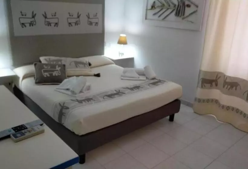 Hotelli Canne Al Vento