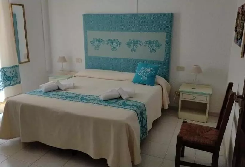 Hotelli Canne Al Vento