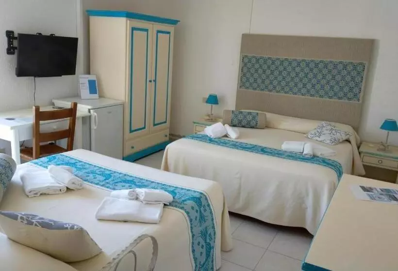 Hotelli Canne Al Vento