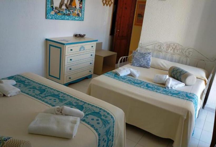 호텔 Canne Al Vento