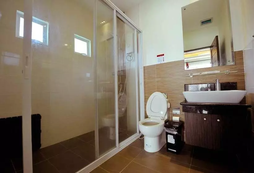 Hotelli Rose Villas Resort
