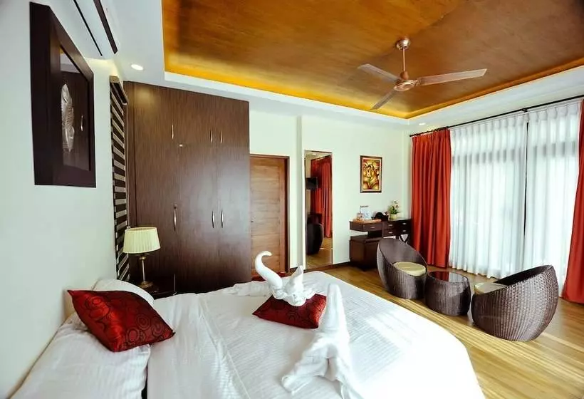 Hotelli Rose Villas Resort
