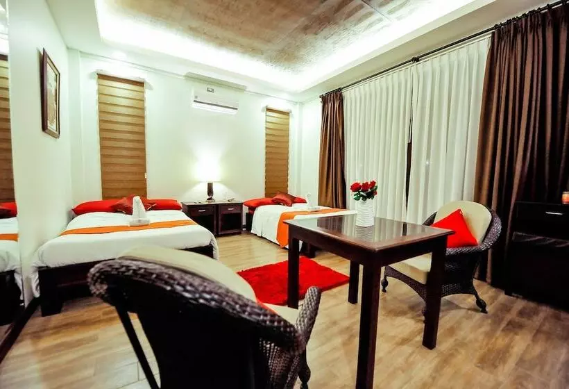 Hotelli Rose Villas Resort