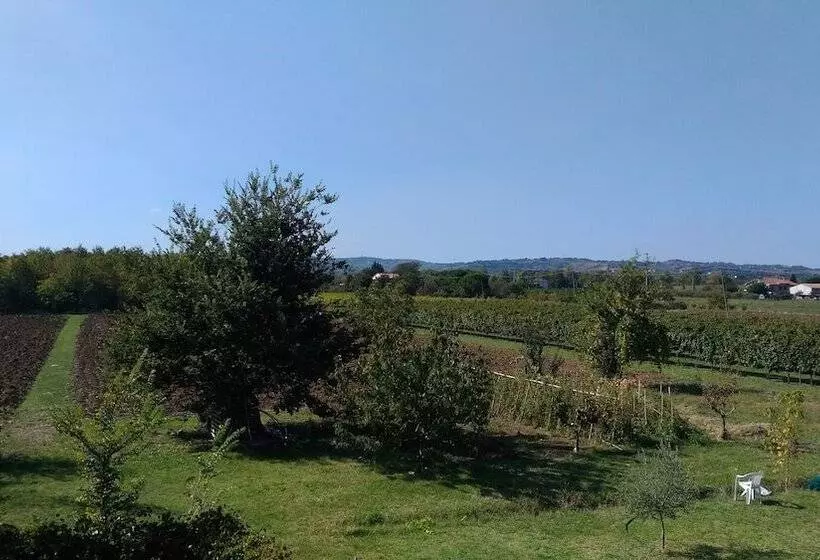 Maaseutuhotelli Agriturismo La Lenticchia