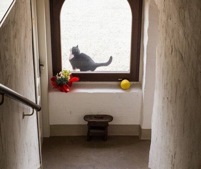 فندق ريفى Agriturismo La Lenticchia