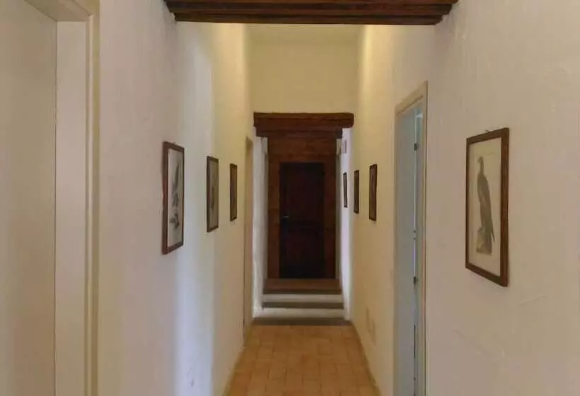 Maaseutuhotelli Agriturismo La Lenticchia