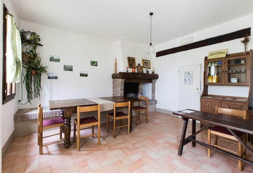 فندق ريفى Agriturismo La Lenticchia