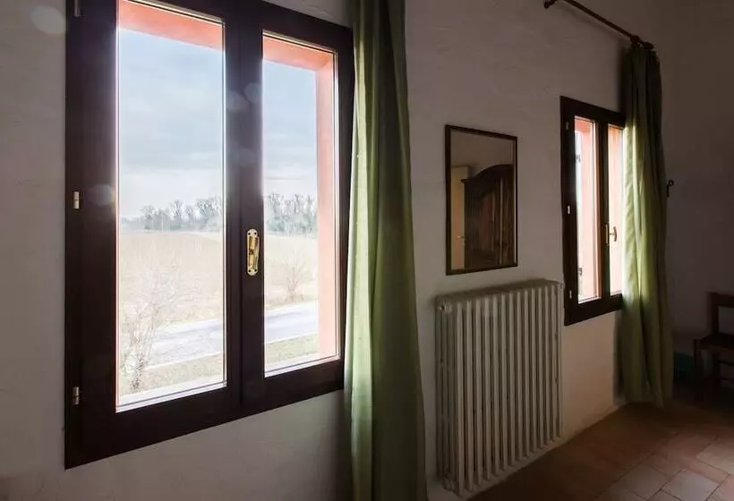 Maaseutuhotelli Agriturismo La Lenticchia