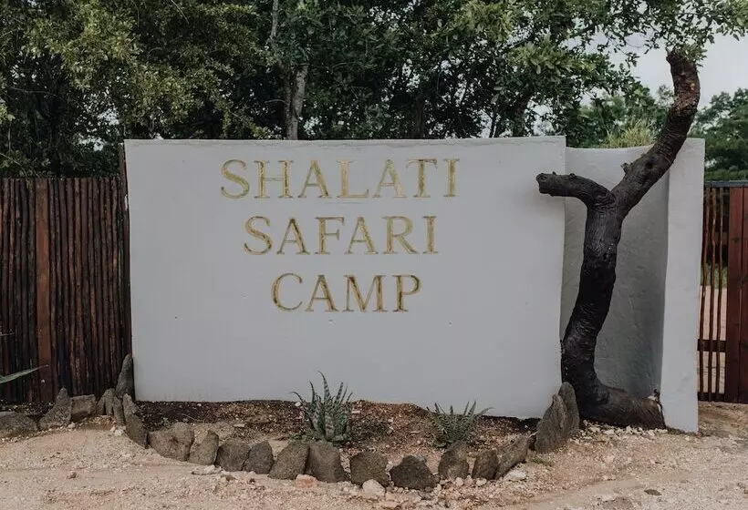 ホテル Shalati Safari Camp