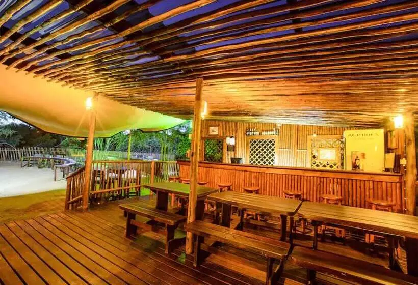 ホテル Shalati Safari Camp