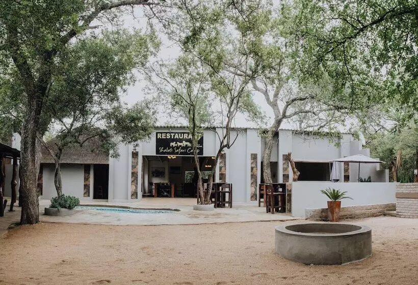 ホテル Shalati Safari Camp