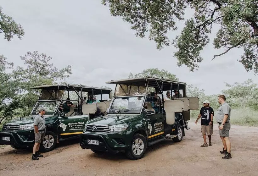 ホテル Shalati Safari Camp