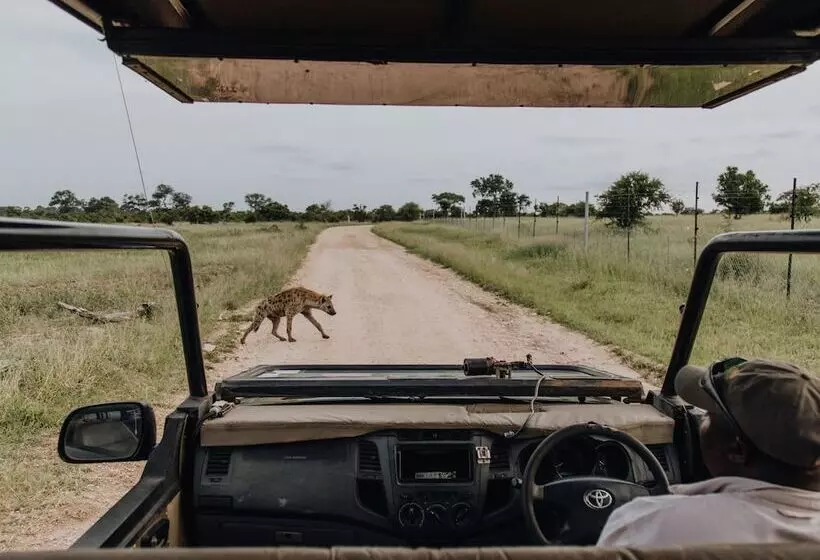 ホテル Shalati Safari Camp