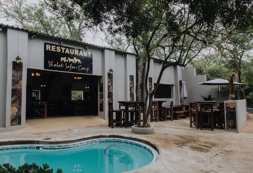 ホテル Shalati Safari Camp