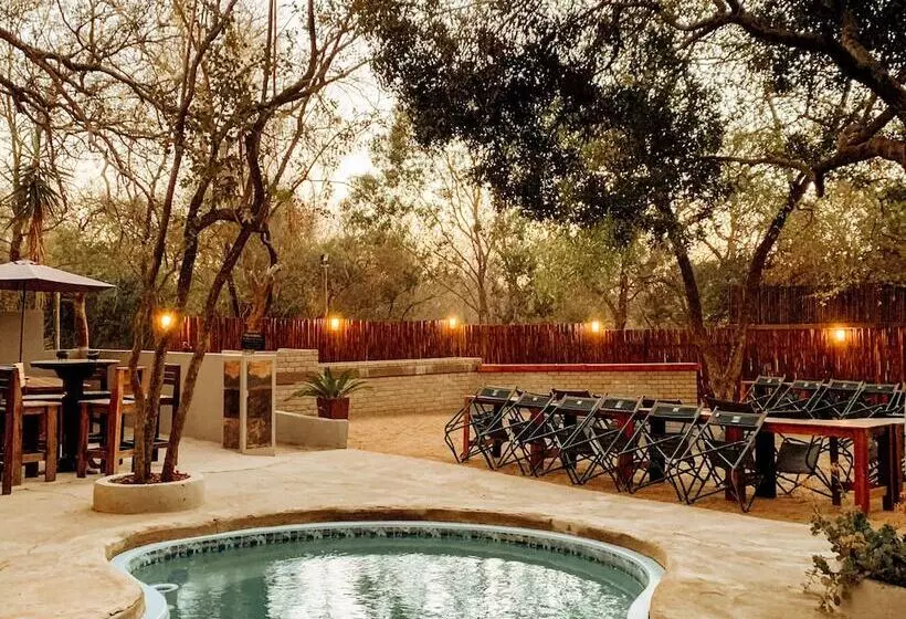 ホテル Shalati Safari Camp