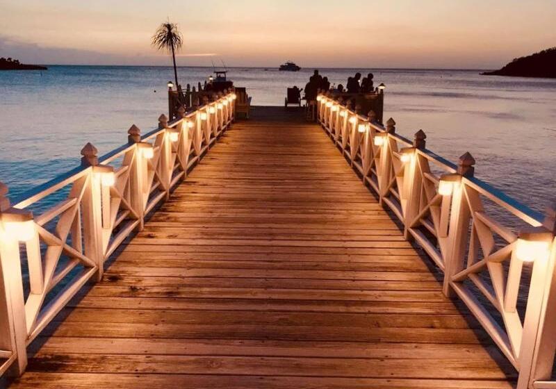 هتل The Beach House Boutique