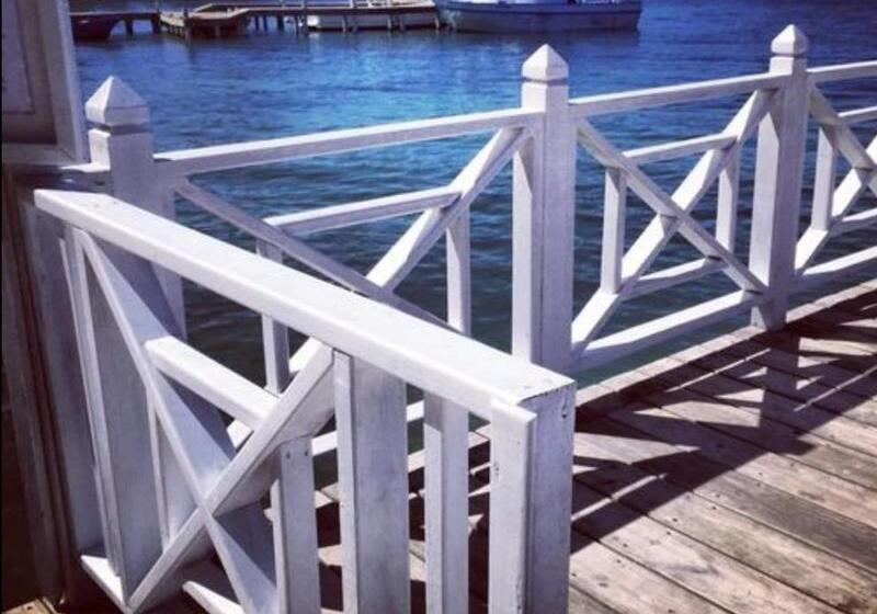 هتل The Beach House Boutique