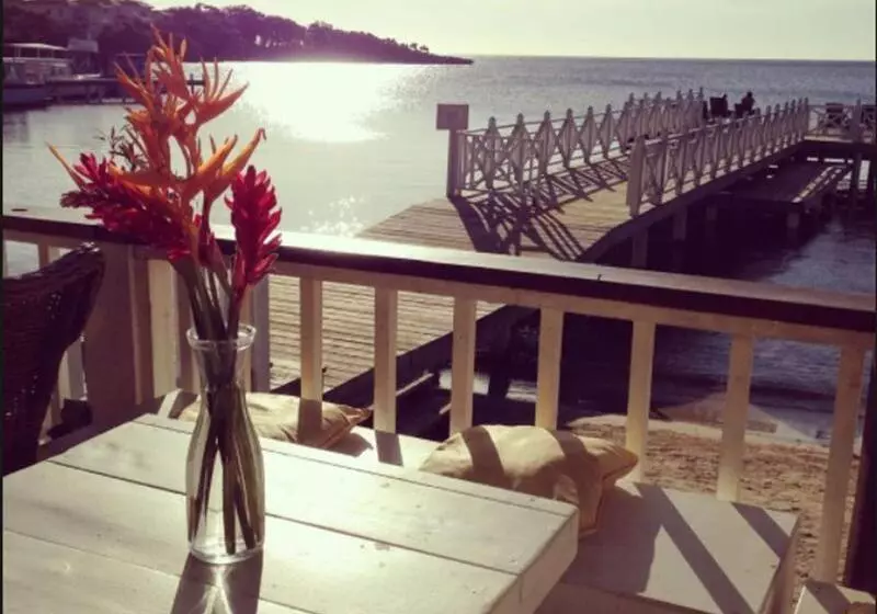 هتل The Beach House Boutique