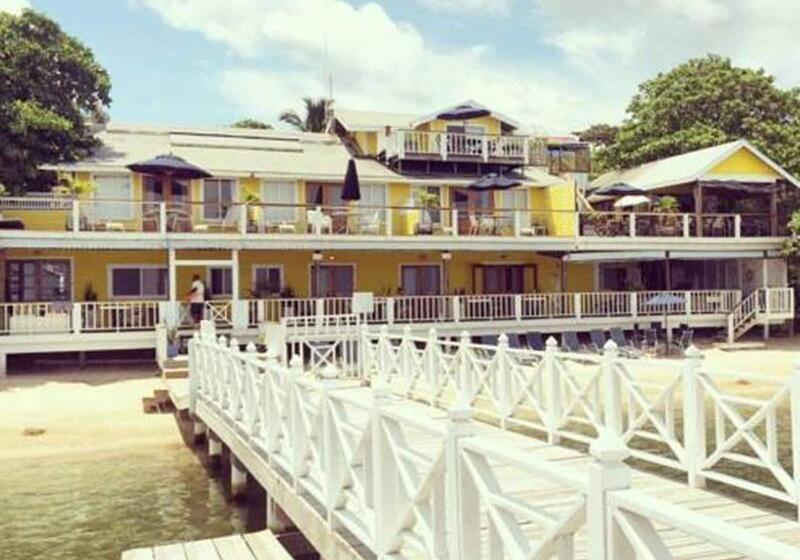 هتل The Beach House Boutique