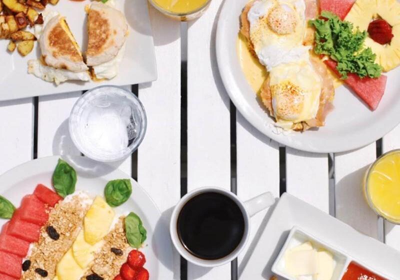 هتل The Beach House Boutique