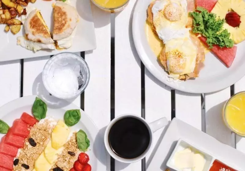 هتل The Beach House Boutique