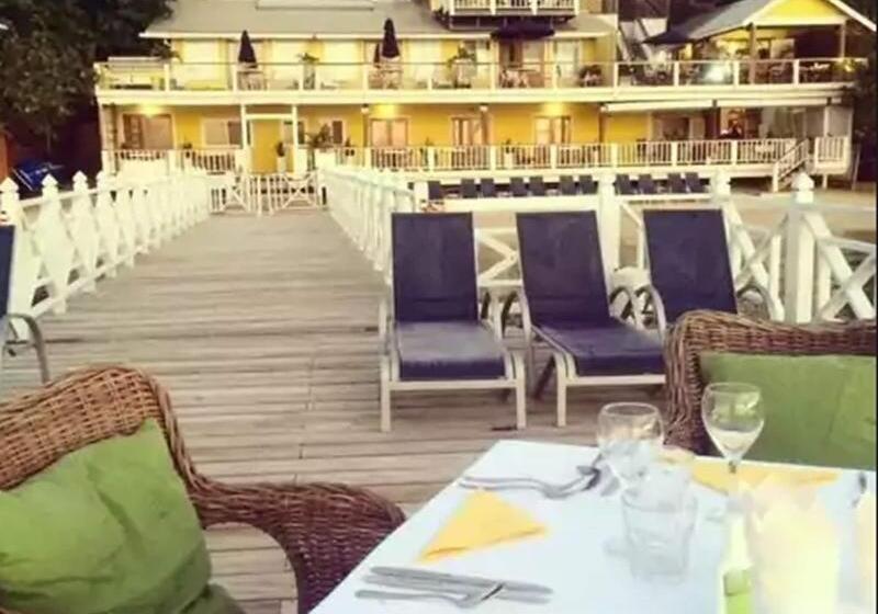 هتل The Beach House Boutique