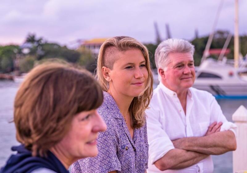 هتل The Beach House Boutique