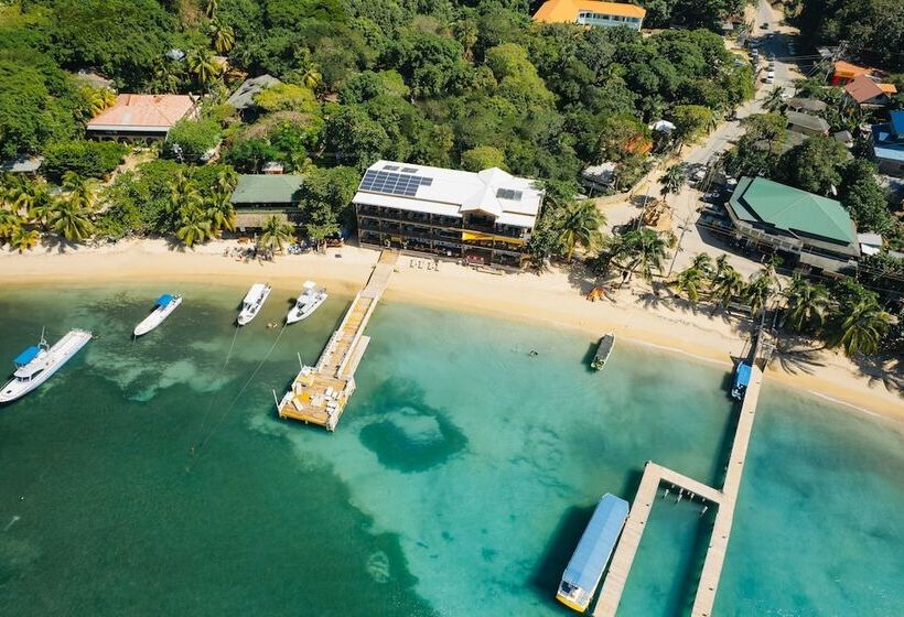 هتل The Beach House Boutique